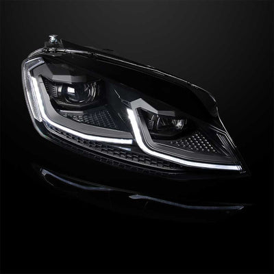 Headlights and Tail Lights
