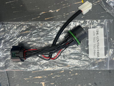 LDV T60/ T60 Max- High beam piggyback adaptor