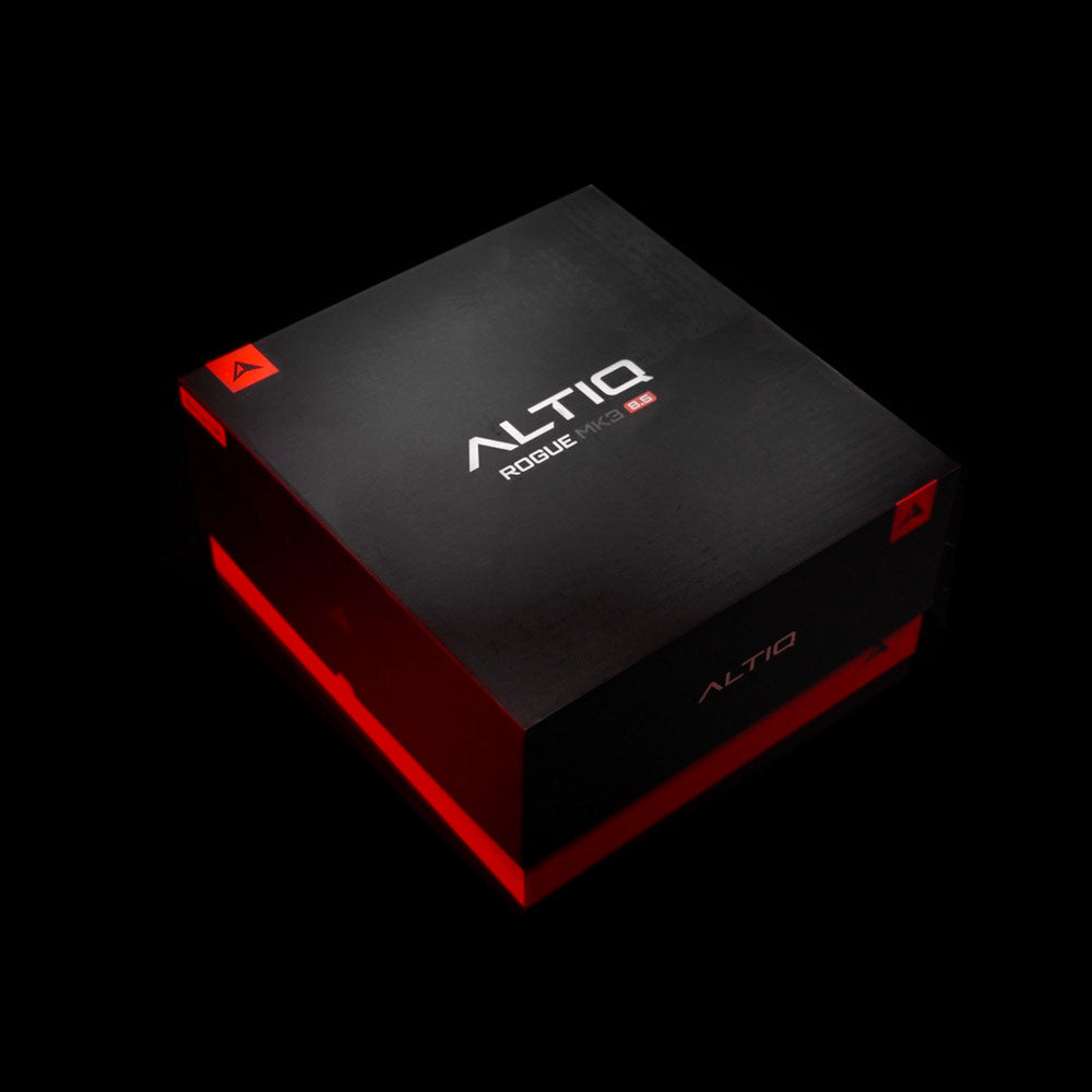 ALTIQ Rogue 7" Mk3 - LED Driving Lights