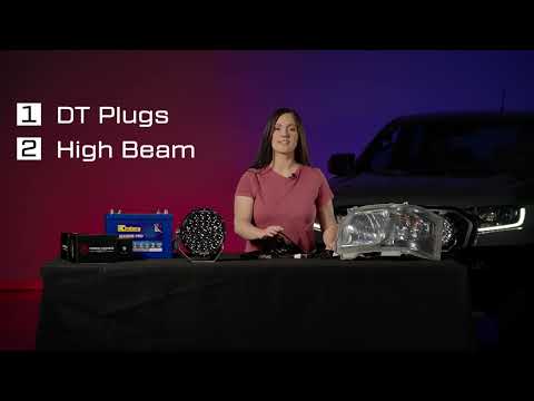 Fast Fit Dual Wiring Kit