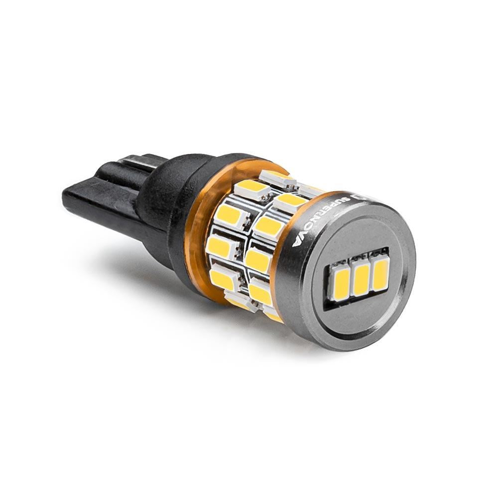 Radiant T10/W5W- Extreme 27SMD