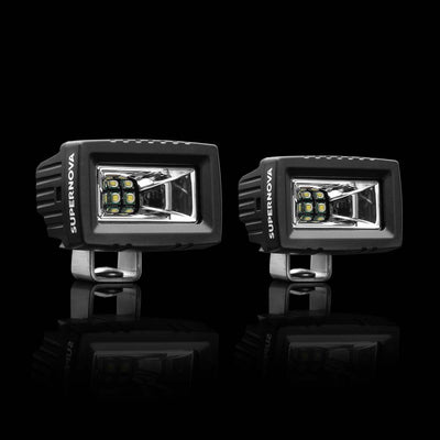 CX2 Scene- LED Work Light- Pair