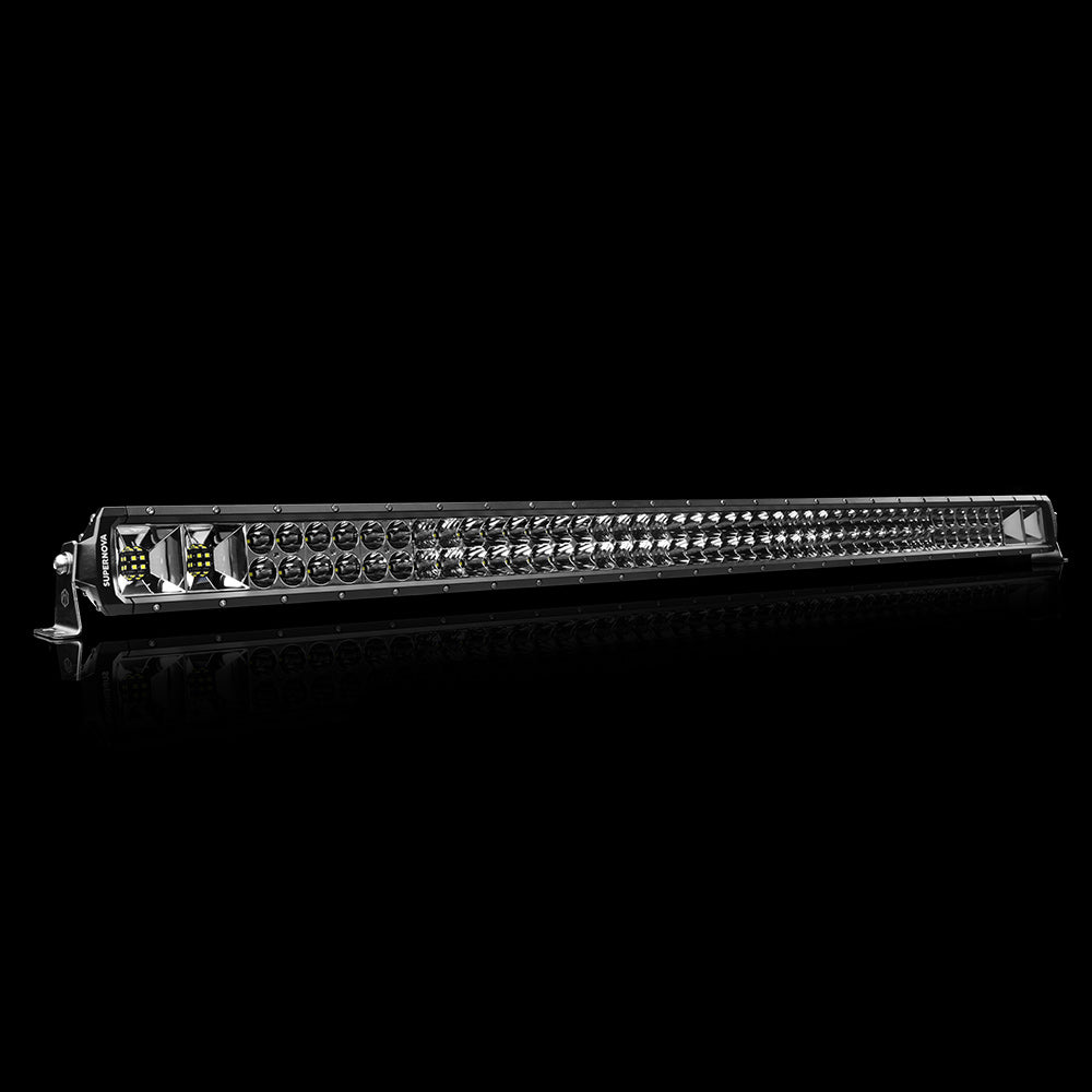 52 INCH COMMANDER Double Row Light Bar