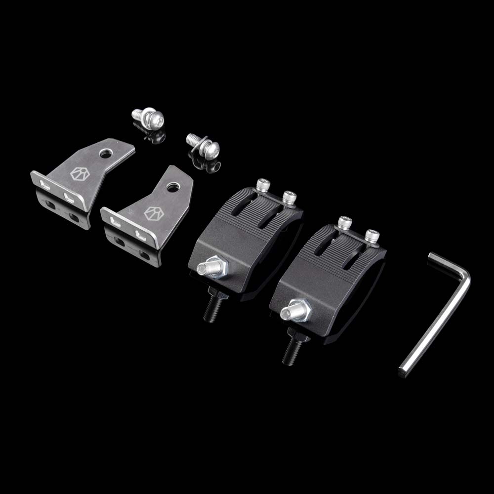 32 INCH COMMANDER Double Row Light Bar