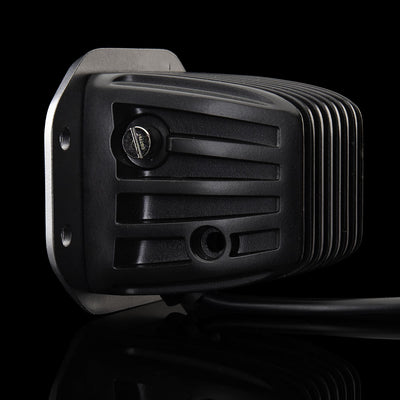 DX4 Scene Flush Mount - LED Work Light