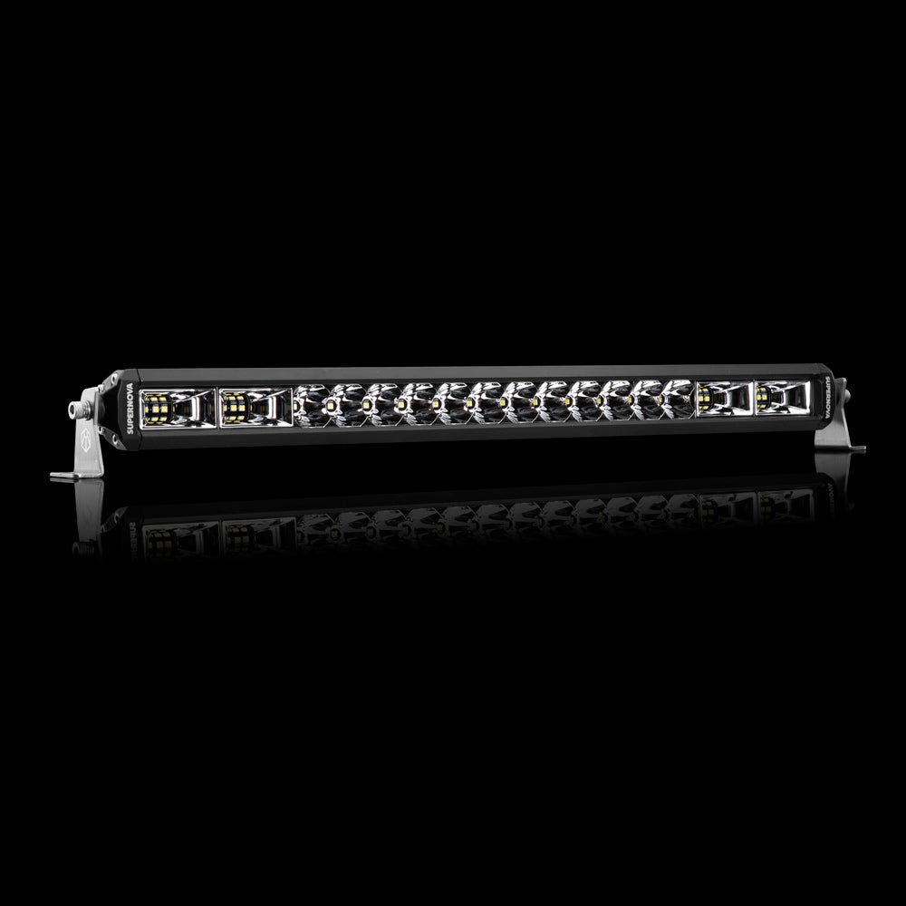 32 Inch Light Bar - Single Row Delta V3.0