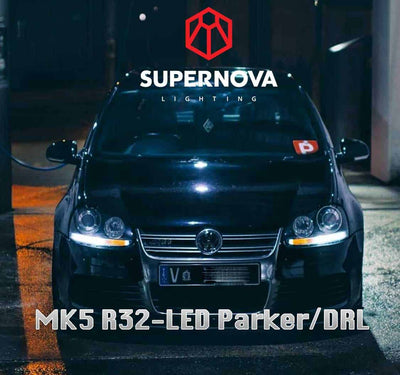 Supernova Remnant Parker LED (Pair)