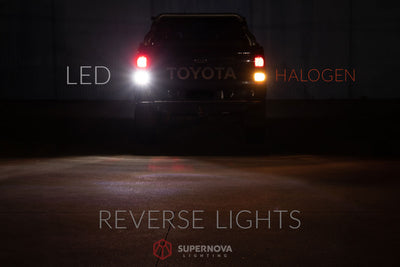 Toyota Hilux LED Headlights + Tail lights N70 Exterior Package