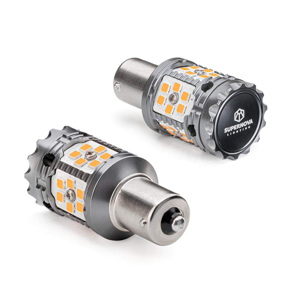 INFERNO - BA15S LED Indicator (Pair)
