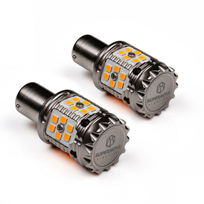 Hyundai i30/i30N – INFERNO LED Rear Indicator (Pair)