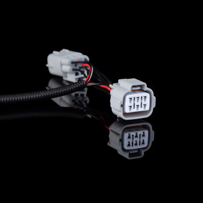 Isuzu D-MAX (Post AUG 2020) LED Headlight - High Beam Piggy Back Adapter