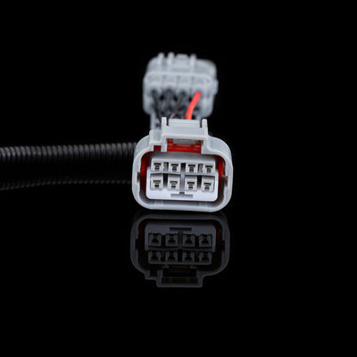 MITSUBISHI MQ TRITON HID- HIGH BEAM PIGGY BACK ADAPTOR