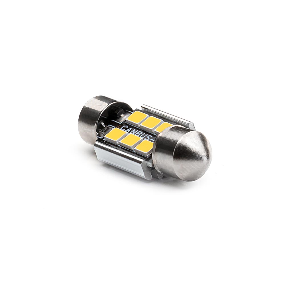 Remnant Festoon LEDs 31/36/39/41MM
