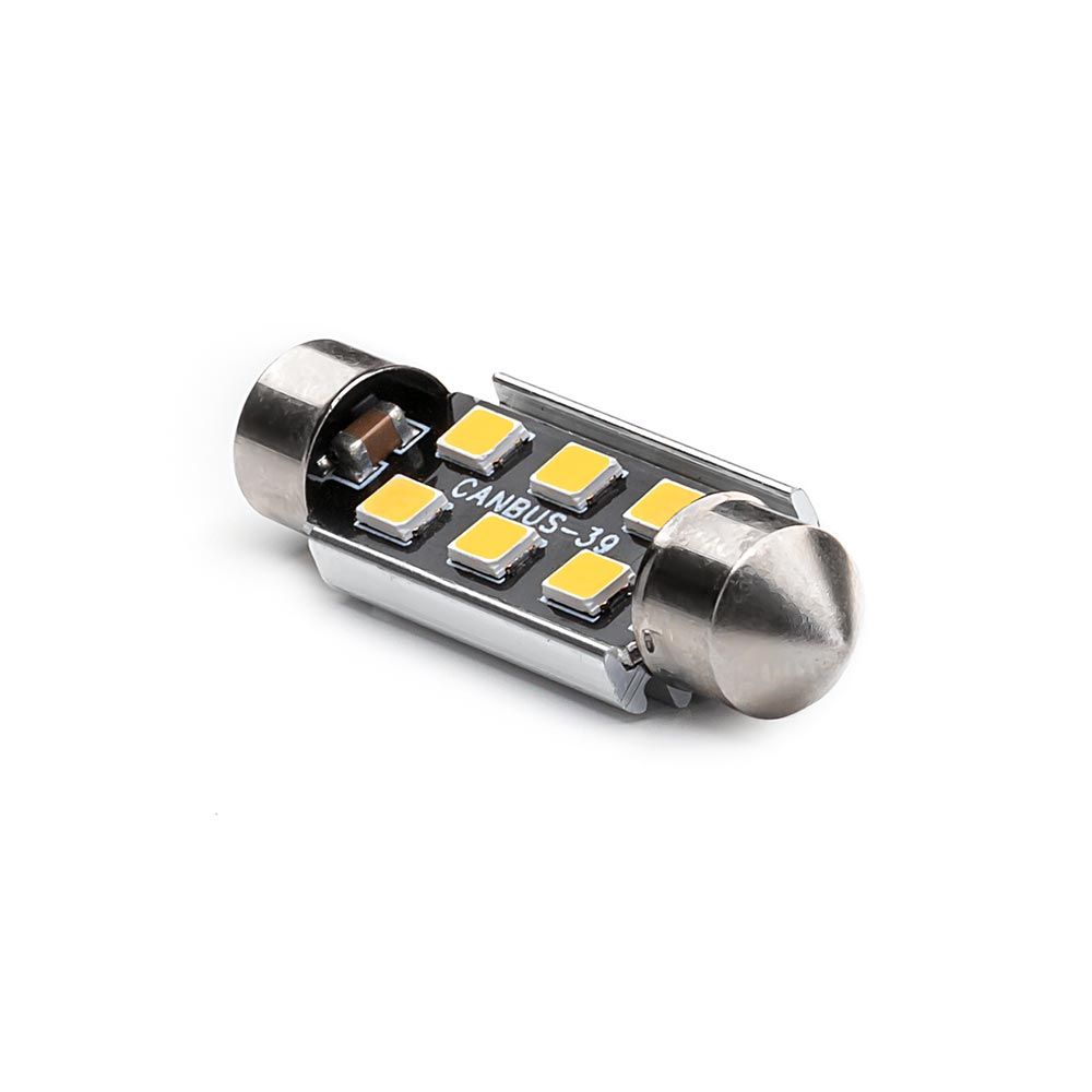 Remnant Festoon LEDs 31/36/39/41MM
