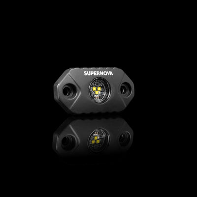 Supernova Rock Light White - Single