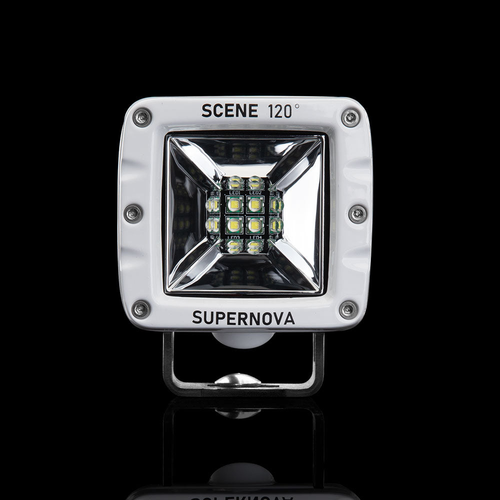 DX4 Scene - LED Work Light - Polar Edition