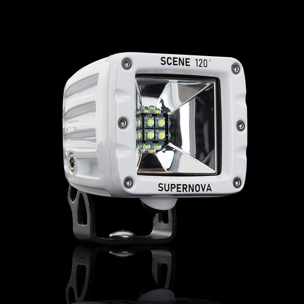 DX4 Scene - LED Work Light - Polar Edition