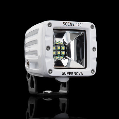 DX4 Scene - LED Work Light - Polar Edition