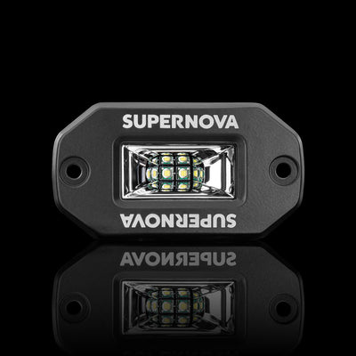 CX2 Scene Flush Mount - LED Work Light (Pair)