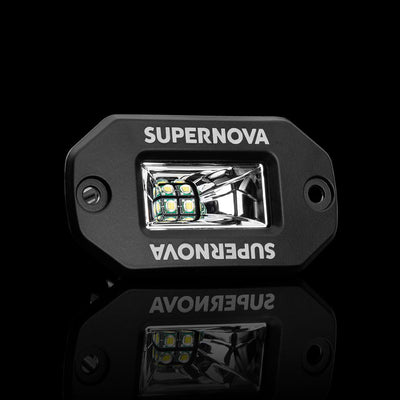 CX2 Scene Flush Mount - LED Work Light (Pair)