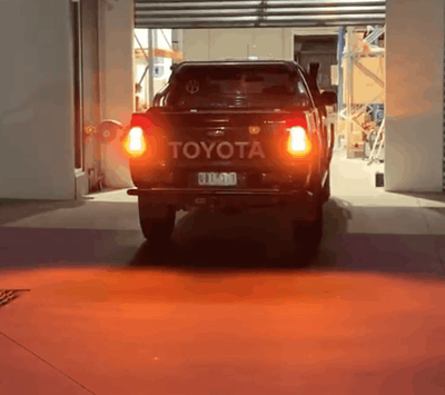 Hilux N70 LED Tail Light Globes
