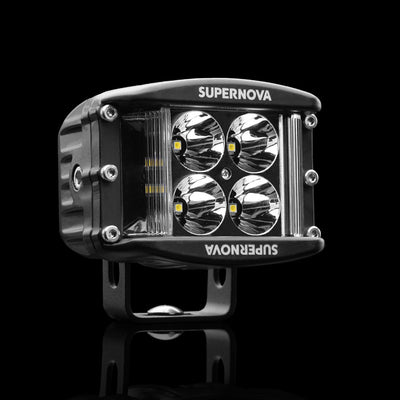 DX4 HYBRID LED WORK LIGHT