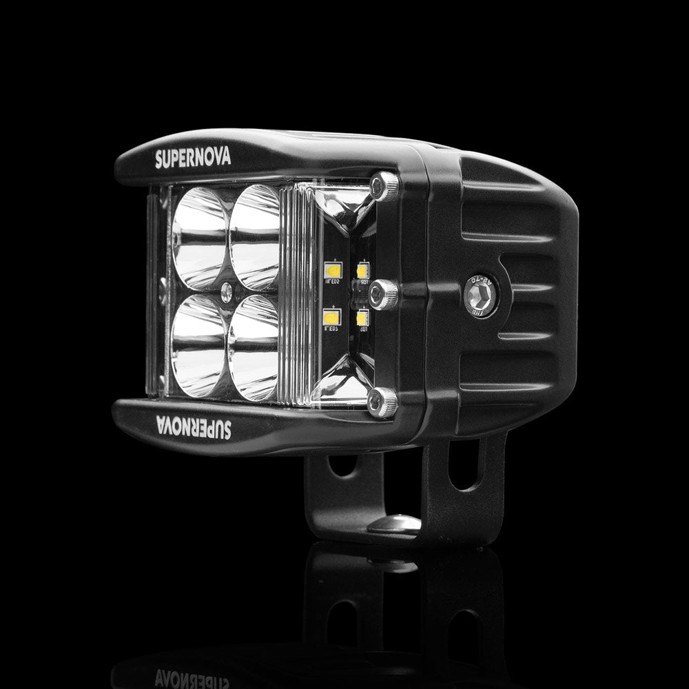 DX4 HYBRID LED WORK LIGHT