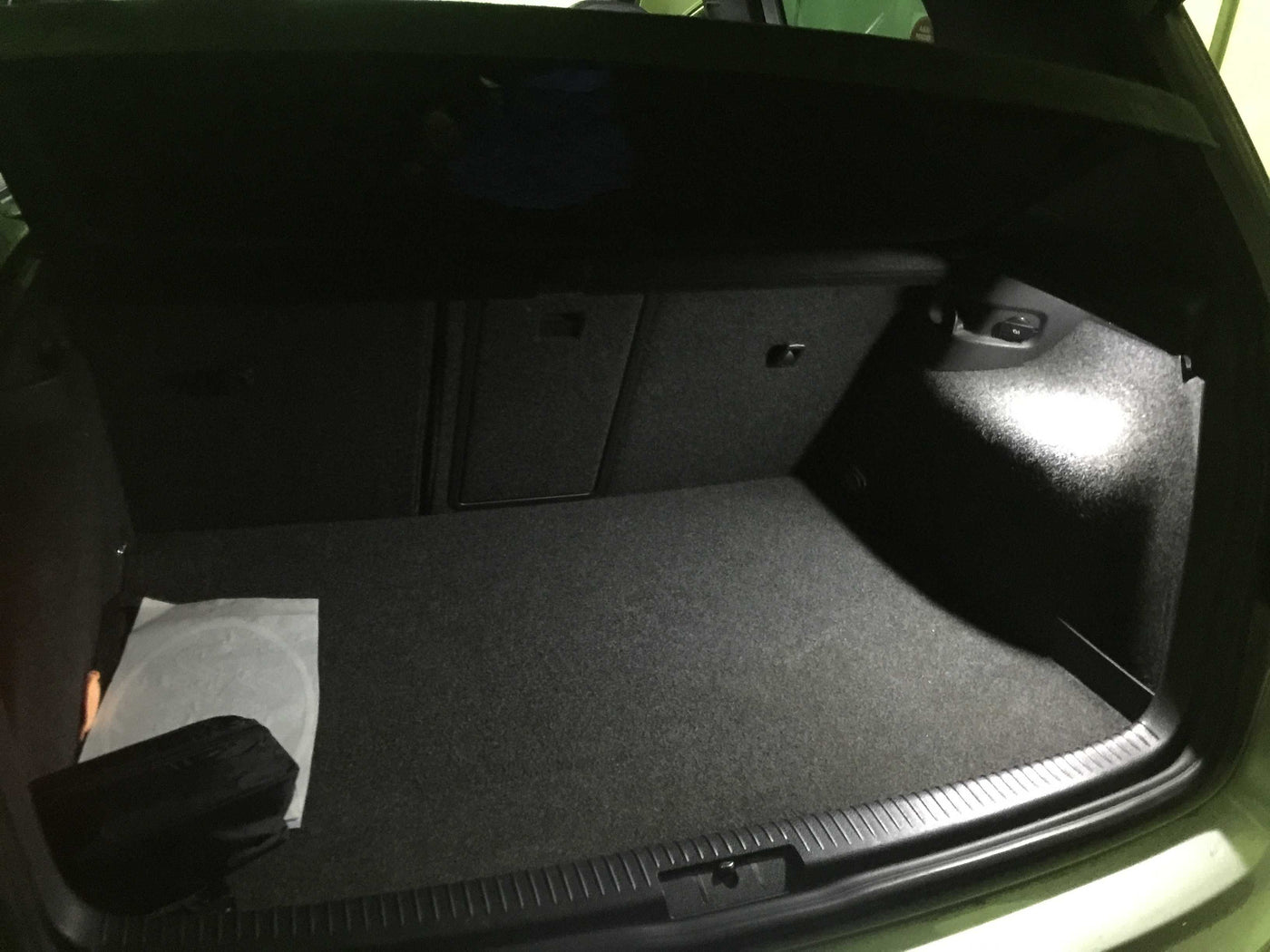 VW Golf MK5/6 Full Interior LED Kit - 11pcs