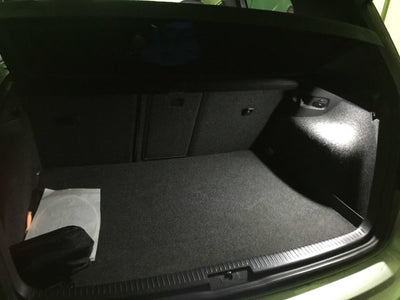 VW Golf MK5/6 Full Interior LED Kit - 11pcs