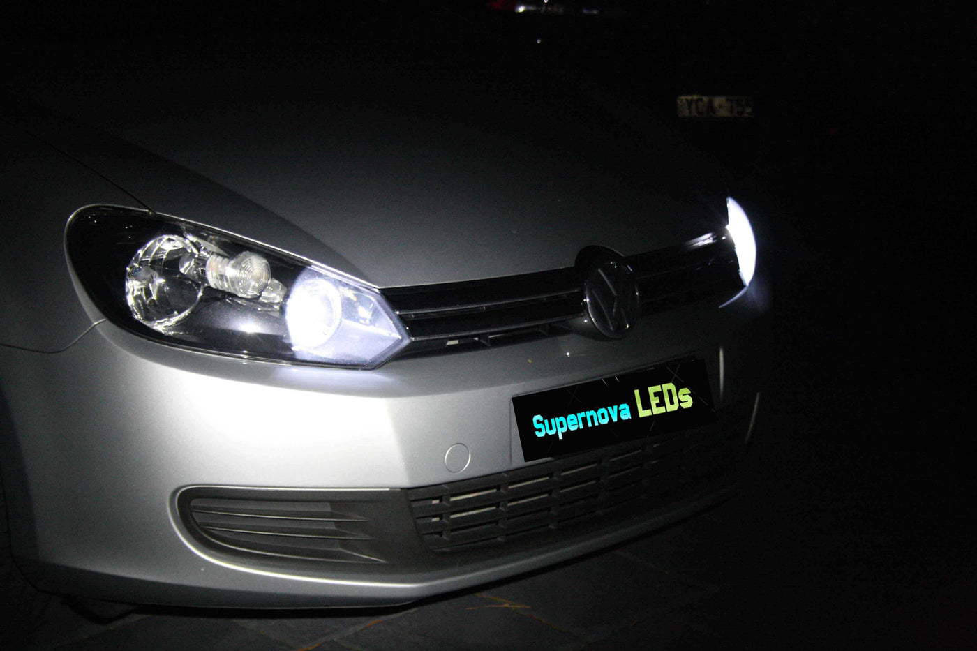 Supernova Remnant Parker LED (Pair)