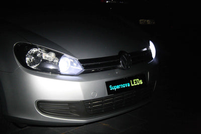 Supernova Remnant Parker LED (Pair)