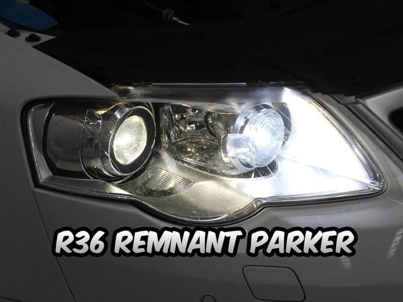 Supernova Remnant Parker LED (Pair)