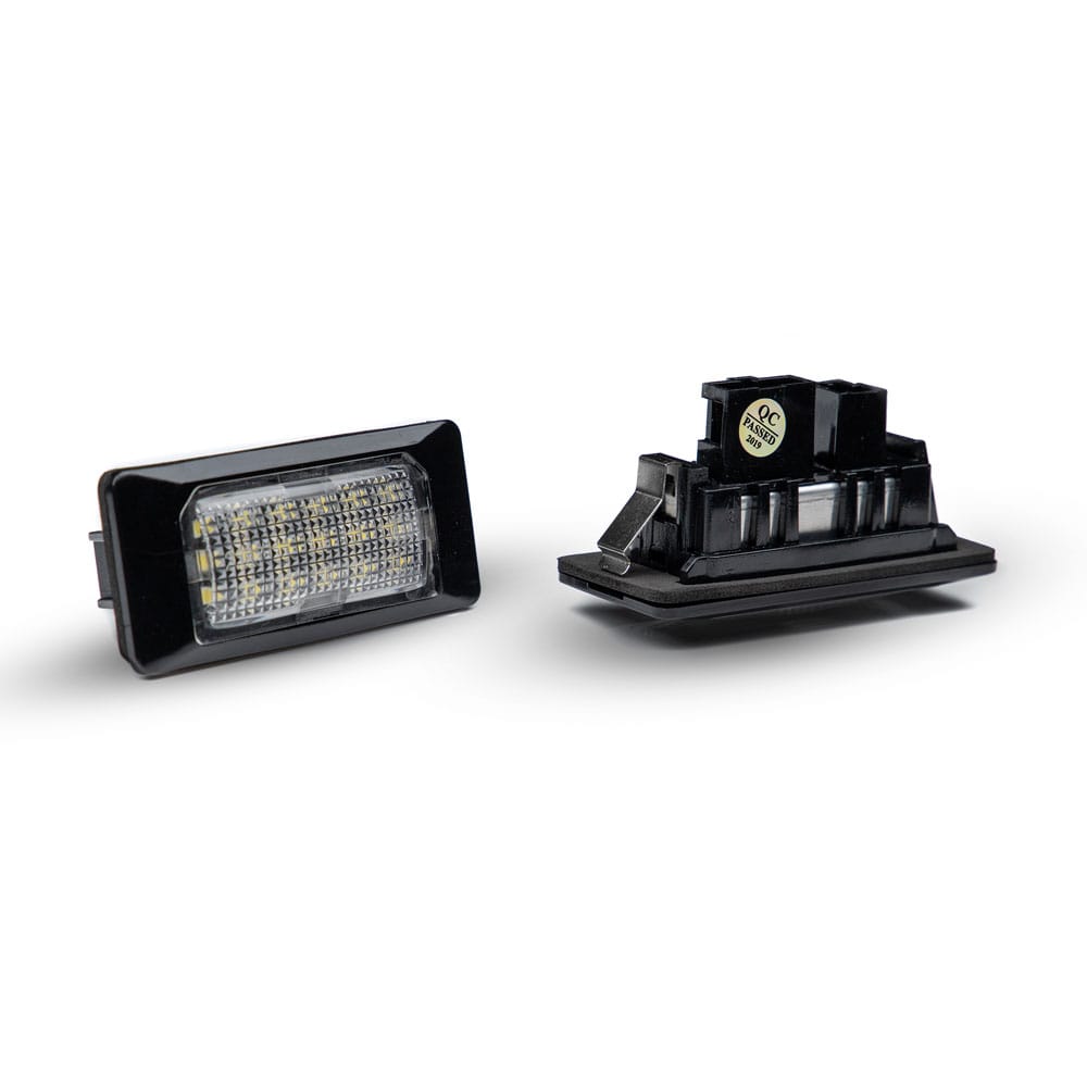 VW Golf Wagon 6/7/7.5 License Plate LEDs