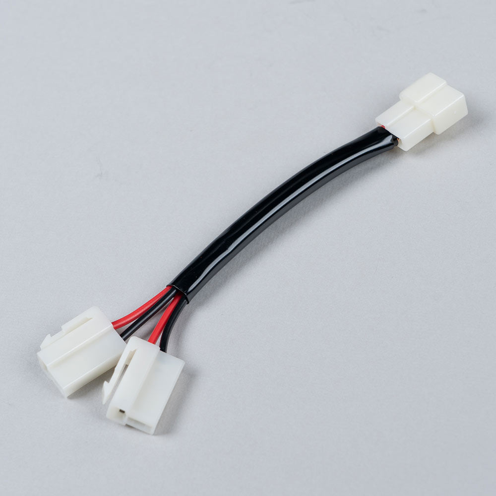 High Beam piggyback splitter
