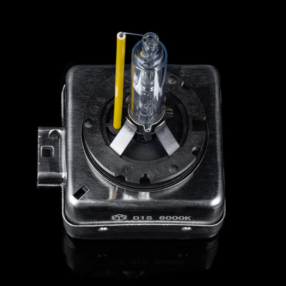 ATOM - D1S Xenon Headlights Globes 6000K (Pair)