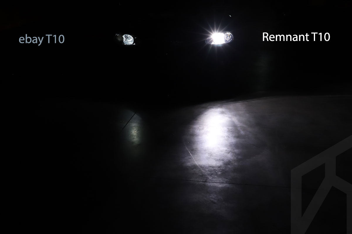 Supernova Remnant Parker LED (Pair)