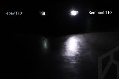 Supernova Remnant Parker LED (Pair)