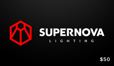 Supernova Gift Card