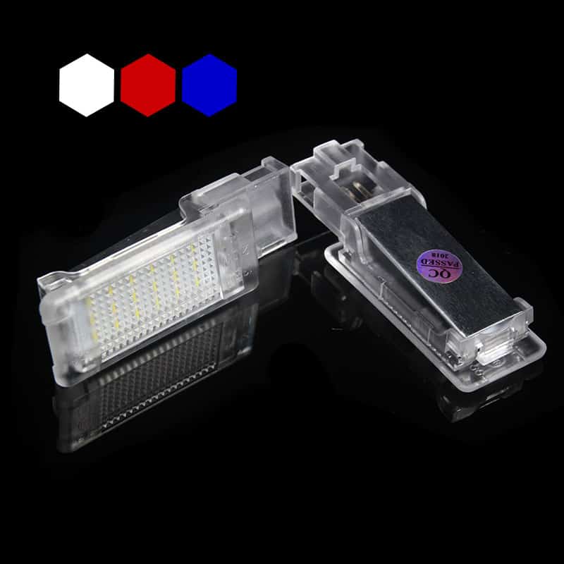 VW Golf MK5/6 Full Interior LED Kit - 11pcs