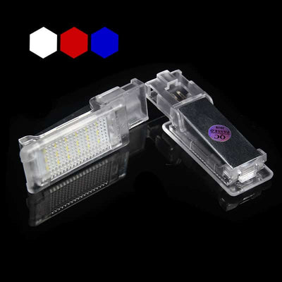 VW Golf MK5/6 Full Interior LED Kit - 11pcs