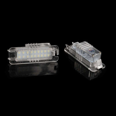VW Golf Mk5/6/7/7.5 License Plate LEDs