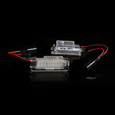 VW Golf Mk5/6/7/7.5 License Plate LEDs
