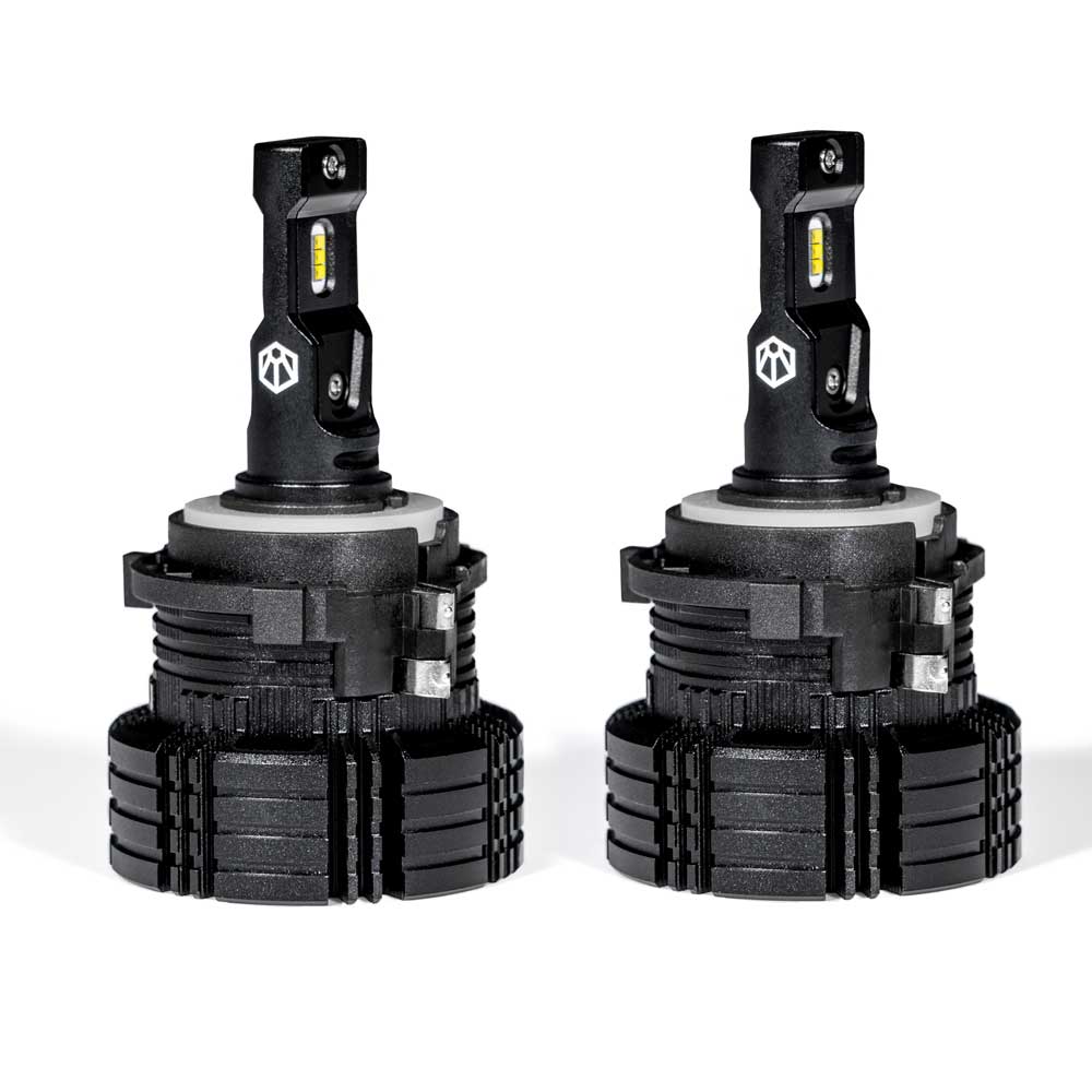 VW Golf MK6/7 Low Beam LED Kit 6000K - Pair V2.0