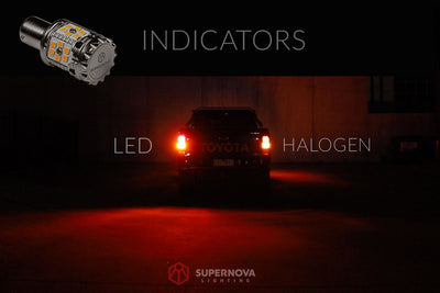Toyota Hilux LED Headlights + Tail lights N70 Exterior Package