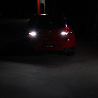 Hyundai i30(n) - High Output Remnant Reverse LED (Pair)