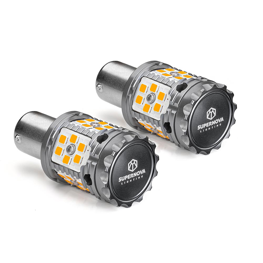 INFERNO - BA15S LED Indicator (Pair)