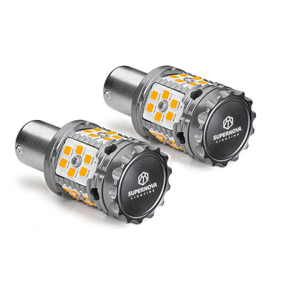 INFERNO - BA15S LED Indicator (Pair)