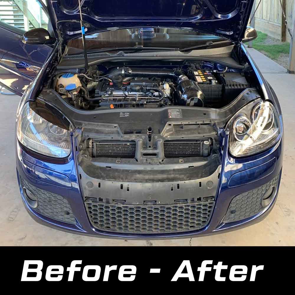 VW Golf Mk5 Projector Headlights 2005-2008 (fits halogen headlight models)