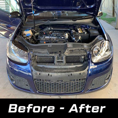 VW Golf Mk5 Projector Headlights 2005-2008 (fits halogen headlight models)