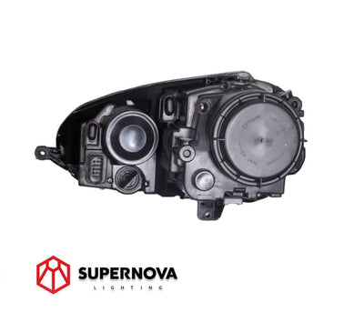 VW Golf Mk5 Projector Headlights 2005-2008 (fits halogen headlight models)